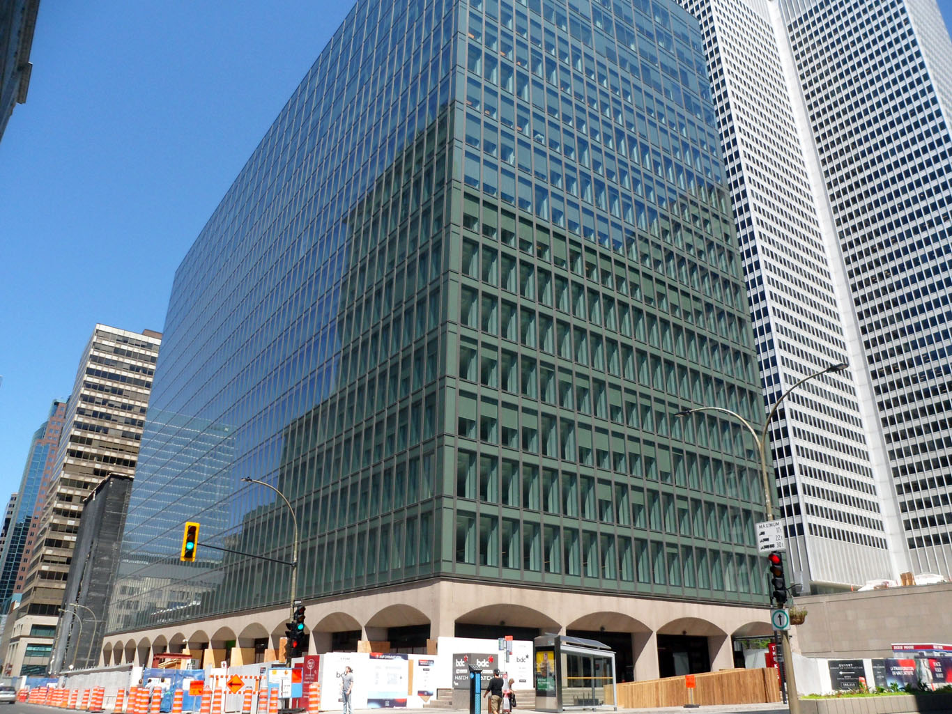 SAP Canada - Montreal